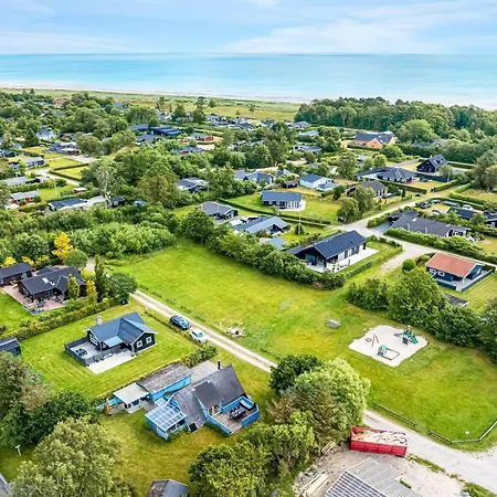 Tatil Evi Annalia - 400m From The Sea By Interhome Hadsund