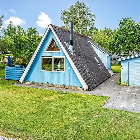 Annalia - 400m From The Sea By Interhome Hadsund