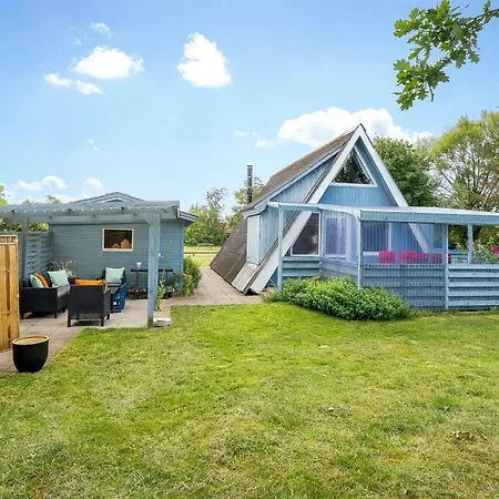 Annalia - 400m From The Sea By Interhome Hadsund