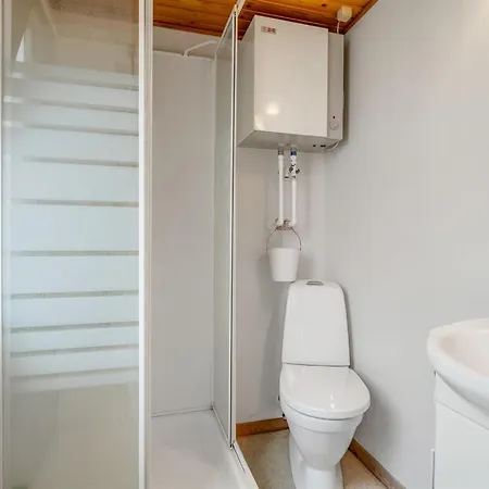 Dom wakacyjny Annalia - 400m From The Sea By Interhome Hadsund