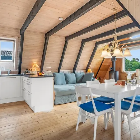 Annalia - 400m From The Sea By Interhome Hadsund