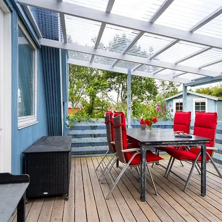 Annalia - 400m From The Sea By Interhome Dom wakacyjny Hadsund