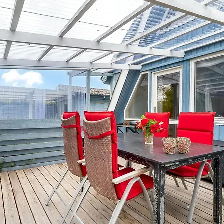 Dom wakacyjny Annalia - 400m From The Sea By Interhome Hadsund