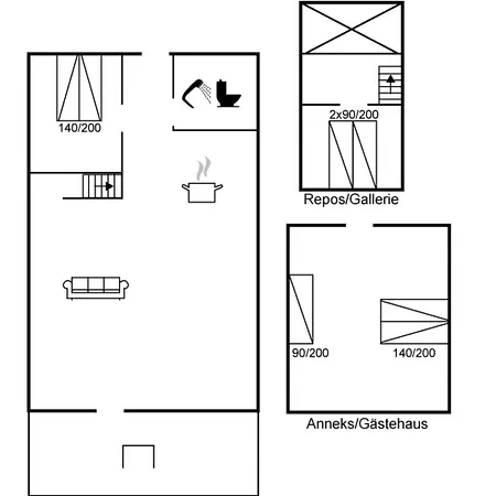 Annalia - 400m From The Sea By Interhome * Hadsund