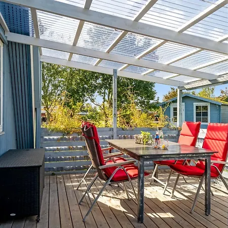 Dom wakacyjny Annalia - 400m From The Sea By Interhome Hadsund