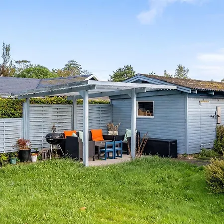 Dom wakacyjny Annalia - 400m From The Sea By Interhome Hadsund